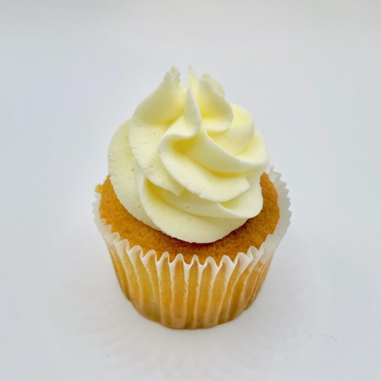 The Classic Vanilla Cupcakes Simply Cupcakes