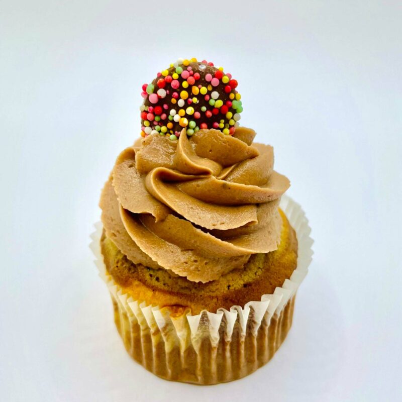 The Classic Chocolate Cupcake