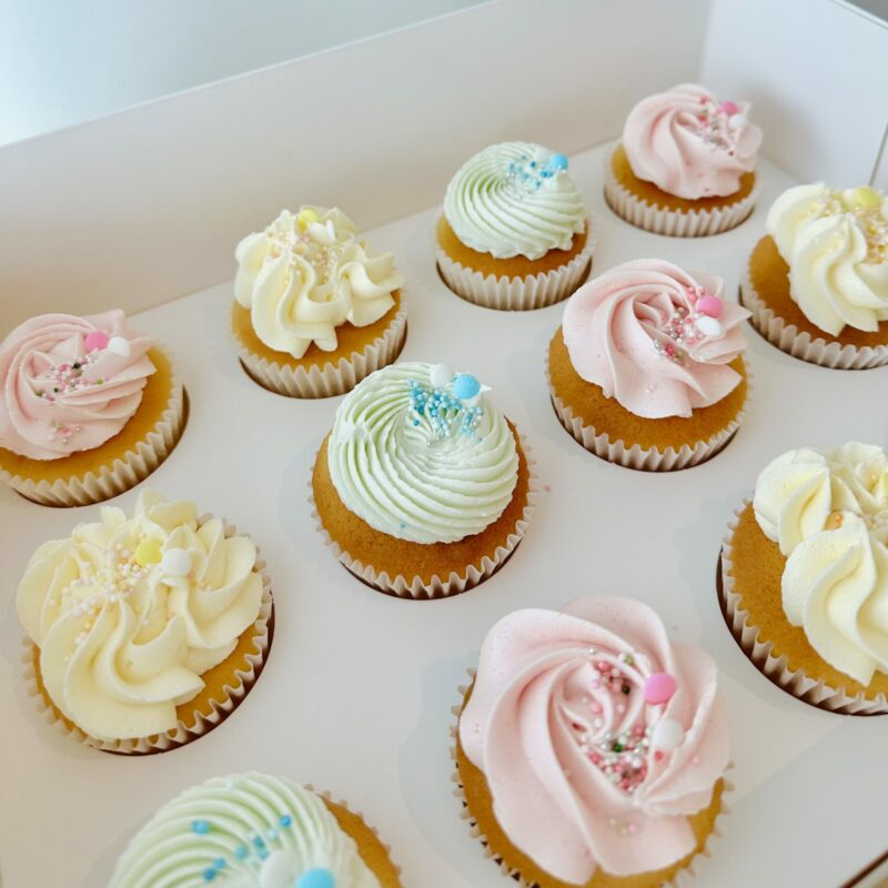 The Pastel Cupcakes