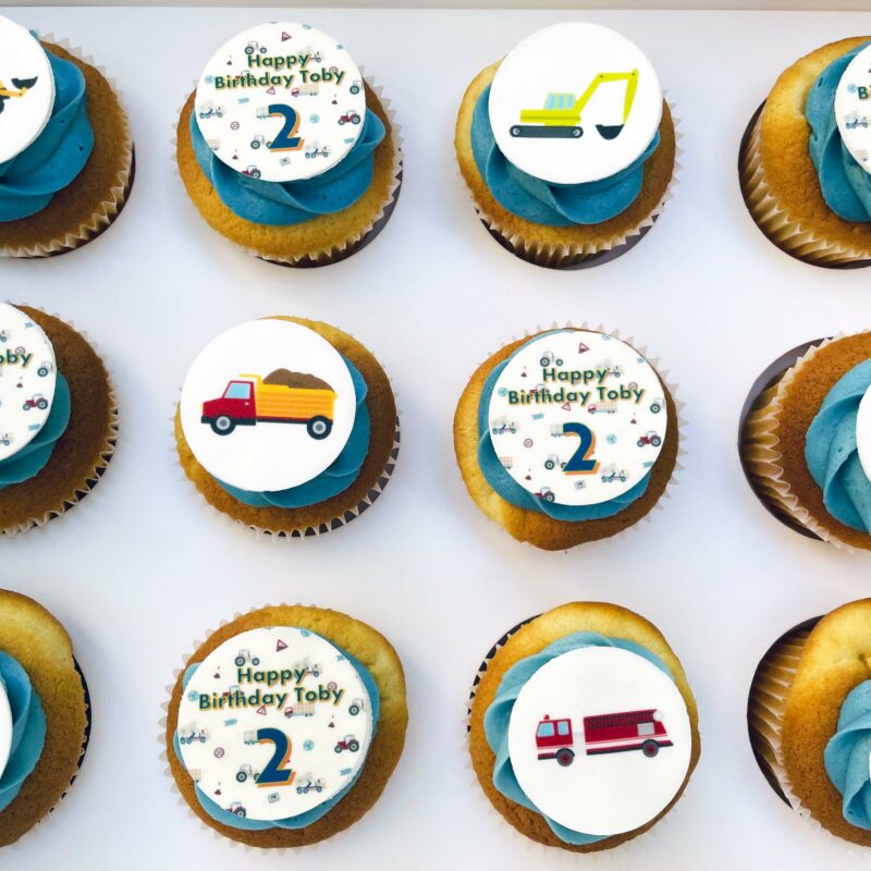 The Truck Cupcake
