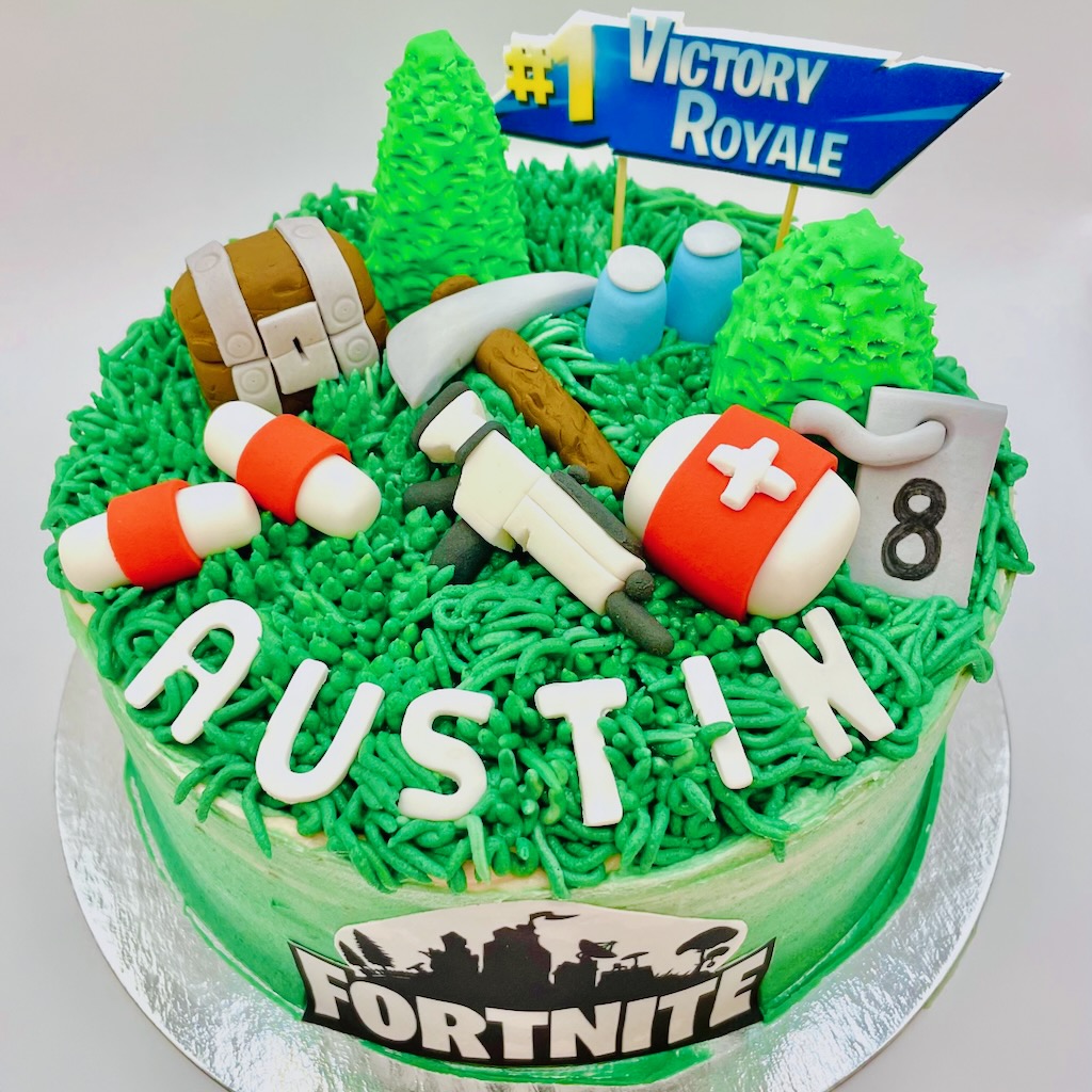 Fortnite Cake Topper | Fortnite Cake Strips | Fortnite Party Supply |  Fortnite Cakes | Fortnite Edible Cake Toppers | Fortnite Cupcake Toppers |  Fortnite Party Ideas | Fortnite Cookie Toppers |