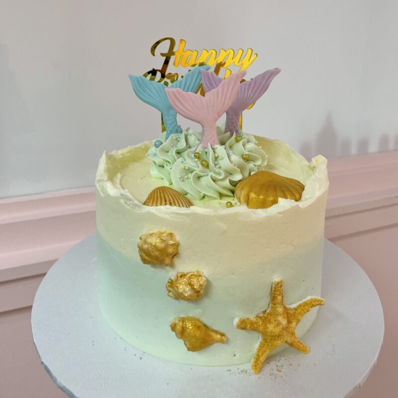 The Mermaid Cake