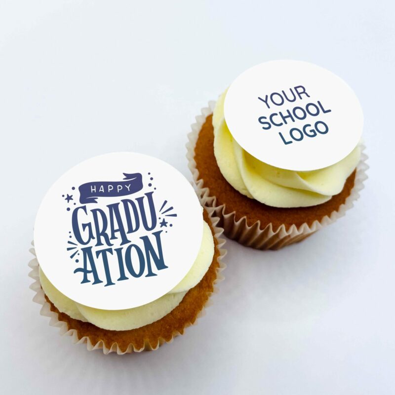 The Graduation Cupcakes