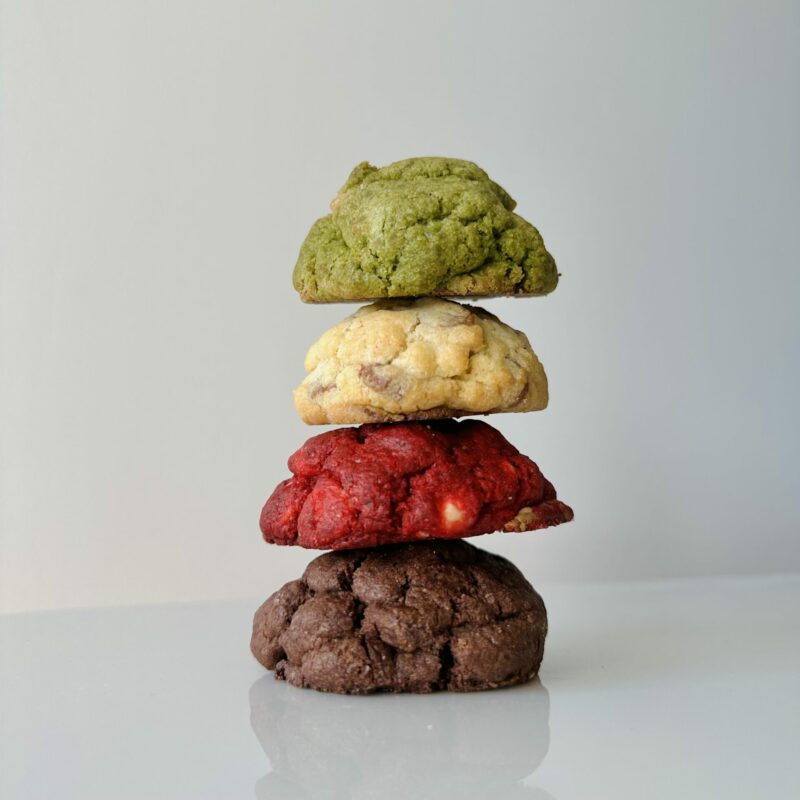 Chunky Cookies - Bakers Selection